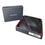 Cartera Guess Para Caballero D/modelos 31go220100 Original