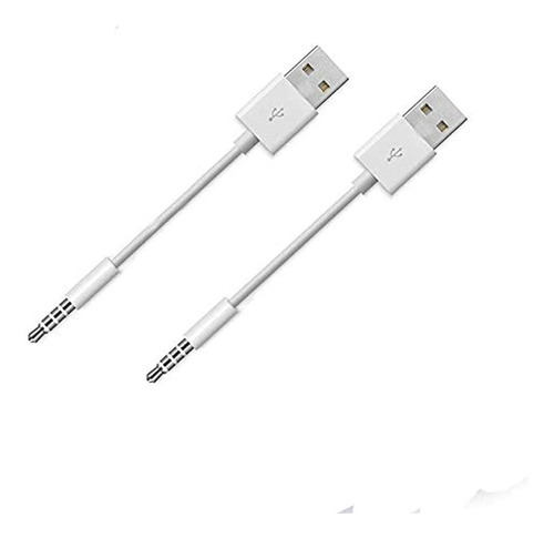 Fecha De  Del Cable Usb Para iPod Shuffle De  Cable Del...