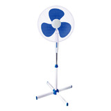 Ventilador Blanco Goodwill 16inc Se Manda Cajagranel Mayoreo