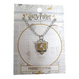 Collar Harry Potter Hufflepuff Color Muy Lejano