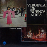 Lp Importado-virginia De Buenos Aires-microfon-argentina