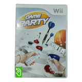 Game Party Juego Original Nintendo Wii