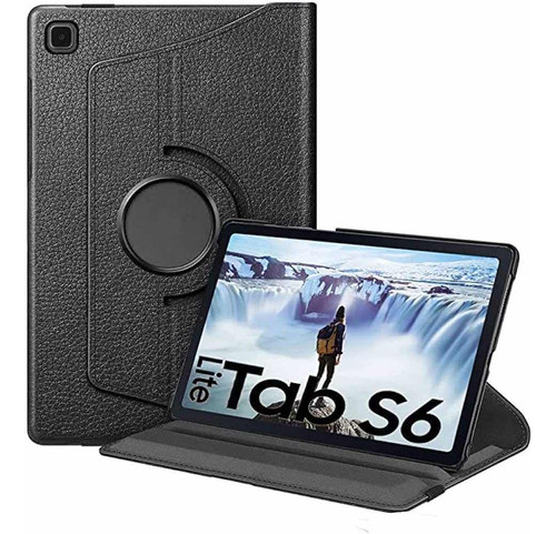 Capa Compatível Com Galaxy Tab S6 Lite 10.4 P610 P615 P619