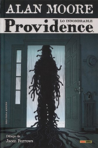 Providence 03: Lo Innombrable