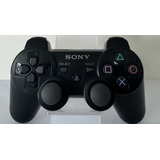 Controlador Joystick Inalámbrico Dualshock Original Sony Ps3