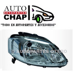 Optica Volkswagen Fox Y Suran Hasta El 2009 Parabola Simple