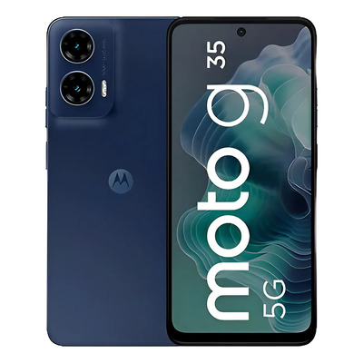 Motorola Moto G35 5g 128gb Negro Negro | Meses sin interés