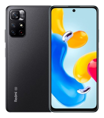 Redmi Note 11s 128gb 6gb Ram Versão Global 5g 