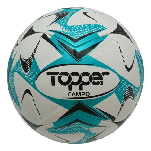 Bola De Futebol Campo Topper Slick Colorful Esporte Em Pvc *