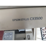 Multifuncional Epson Cx3500 Impresora Oferta