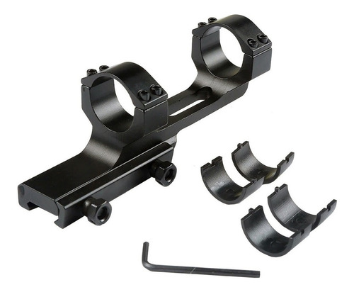 Suporte Mount Cantilever 22 Mm Evo Arms Para Lunetas