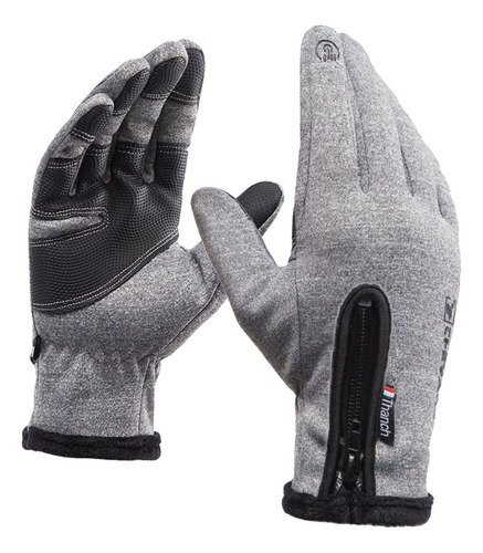 Guantes Impermeables De Esquí Snowboard Nieve Hombres Mujere