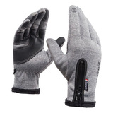 Guantes Impermeables De Esquí Snowboard Nieve Hombres Mujere