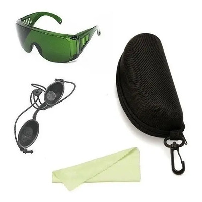 Lentes De Proteccion Ipl, Laser + Googles + Envio Gratis | Meses sin interés