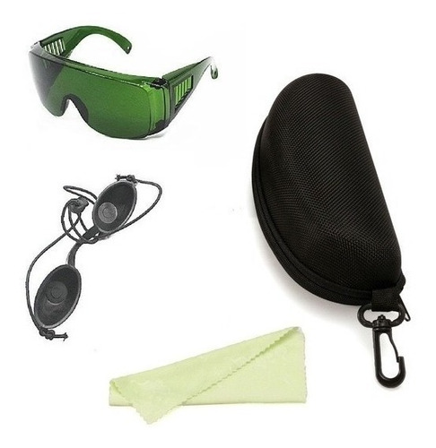 Lentes De Proteccion Ipl, Laser + Googles + Envio Gratis