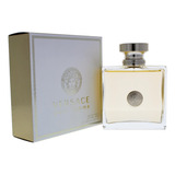 Versace Versace Pour Femme Para Mujer 3.4 Oz Edp Spray