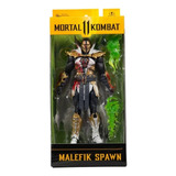 Figura Spawn Mortal Kombat 11 (bloody Disciple)