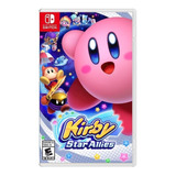 Kirby Star Allies Nintendo Switch . Español. Físico. Sellado