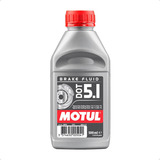 Liquido Frenos Motocicleta Dot 5.1 Brake Fluid Motul