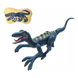 Dinosaurio De Juguete Raptor Rc