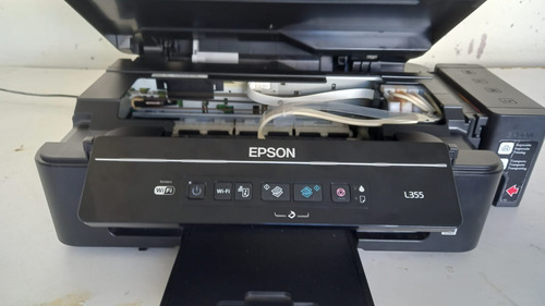 Impressora Epson L355 Com Defeito