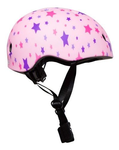 Casco De Ciclismo Para Niños Belmondo Star Safety