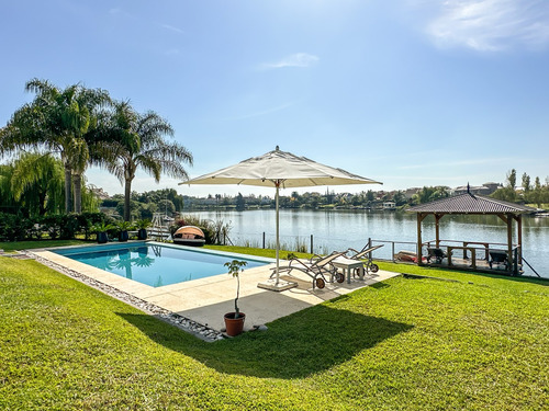 Casa  En Alquiler En Los Castores, Nordelta, Tigre