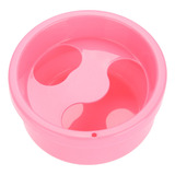 Tratamiento De Esmalte Espeso Para Uñas Nail Art Soak Bowl