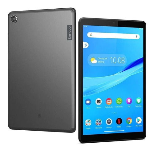 Tablet Lenovo Tab M8 Hd 8 3g+32gb Iron Gray Tb-8505f