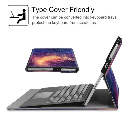 Fintie Funda Para Microsoft Surface Go 3 (2021) / Surface Go