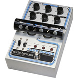 Pedal Distorsion Valvular Electro Harmonix Tube Zipper