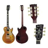 Guitarras Electricas Harley Benton (marca De Alemania)