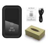 Mini Rastreador Localização Gps Tempo Real Gf22 Satelite