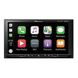 Estéreo De Coche Pioneer Bluetooth 7 Pulgadas -negro