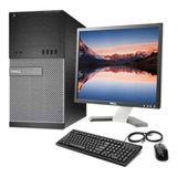 Computador Dell Core I3 2da Gen. 4gb/250g + Monitor Lcd 17 