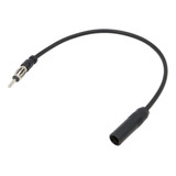 Extensión Adaptador Antena Para Radio Auto Universal 25 Cm