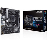 Asus Prime B450m-a Ii - Amd Am4 Ryzen- Aura - Super Precio!!