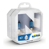 Ampolleta Narva H7 Range Power White 1 Par Tipo Xenon