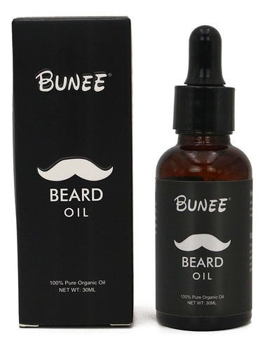 Aceite Natural Para Hombres Para Suavizar La Barba Y Suaviza