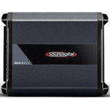 Modulo Soundigital Sd800.4d Sd800 Sd800.4 800 W Rms 4 Canais