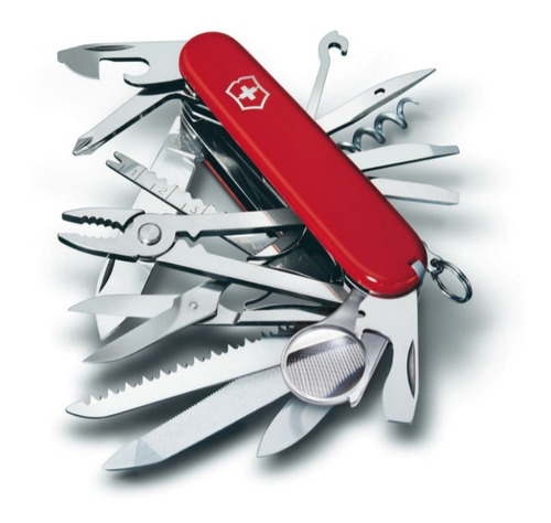 Navaja Victorinox Swisschamp 6795