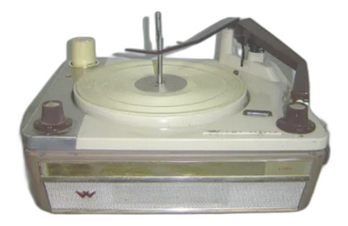 Antiguo Tocadiscos Wincofon E-2050 (ref. 810 )