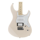 Guitarra Eléctrica Yamaha Pacifica 112vm Crema Gpac112vmsp