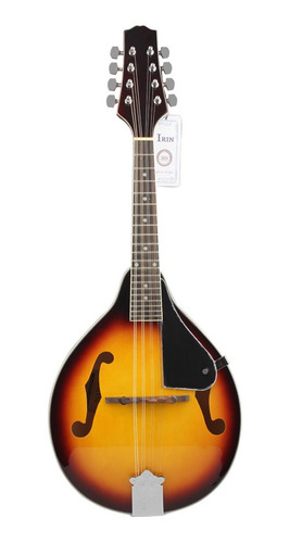 Mandolin Sunburst Puente De Mandolina Musical De 8 Cuerdas