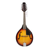 Mandolin Sunburst Puente De Mandolina Musical De 8 Cuerdas