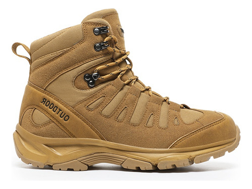 Botas Casual Plataforma Militares Táctica Fuerzas Especiales