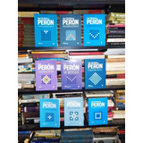 Lote X 9 Libros Peron Y Evita (detalle En Descripcion)