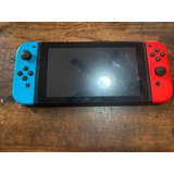 Nintendo Switch Usada Con Cuenta De Fornite Con El Pase