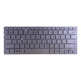 Para Ux31 Ux31e Ux31a Laptop Estándar Teclado De Diseño En