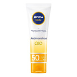 Bloqueador Nivea Sun A Edad A Manchas - - mL a $790